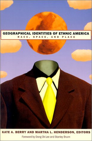 Geographical Identities of Ethnic America