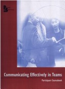 Pst Wksp-Commun Effect/Teams