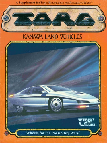 Kanawa Land Vehicles