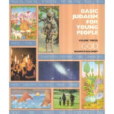 Basic Judaism for Young People