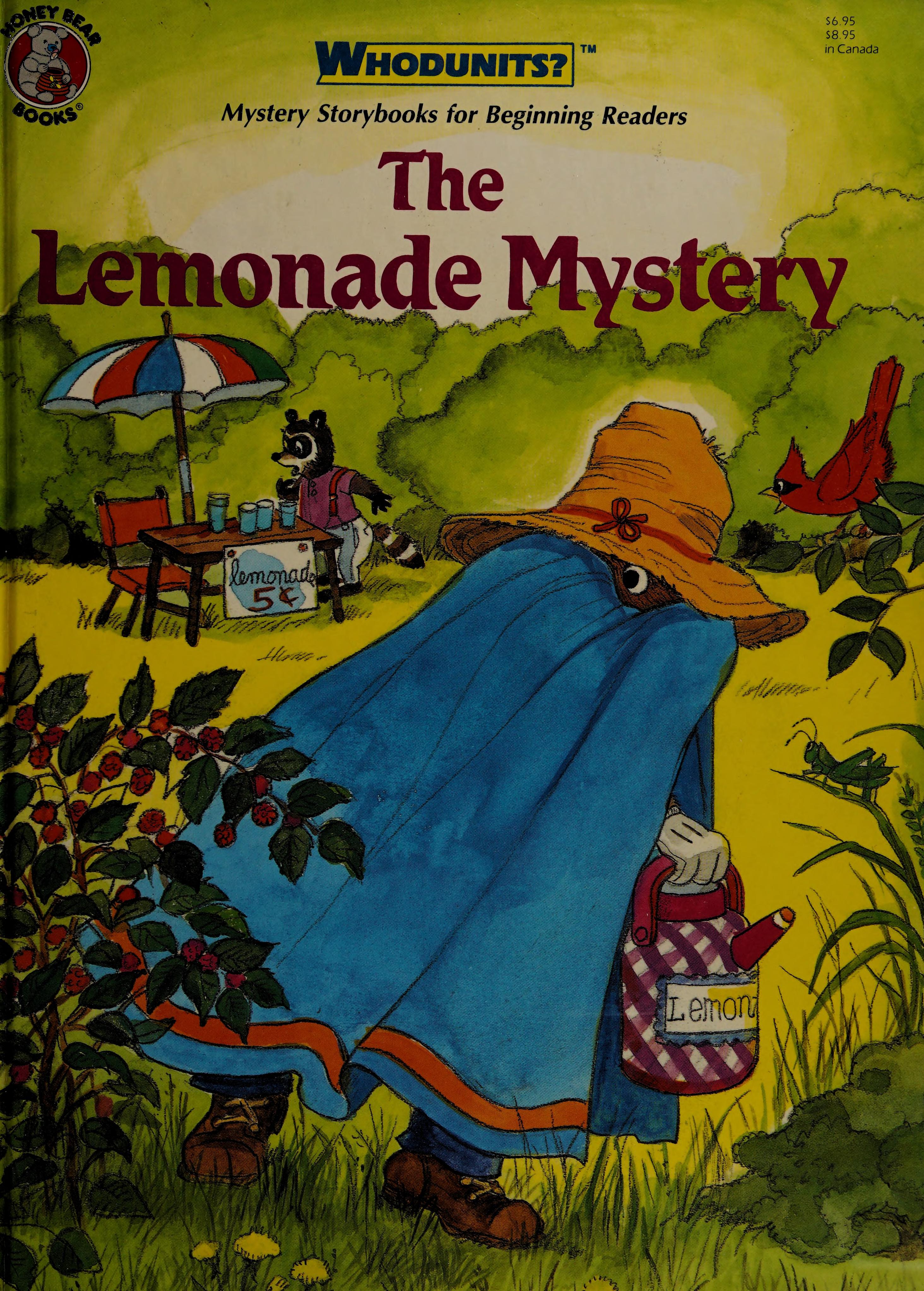 The Lemonade Mystery