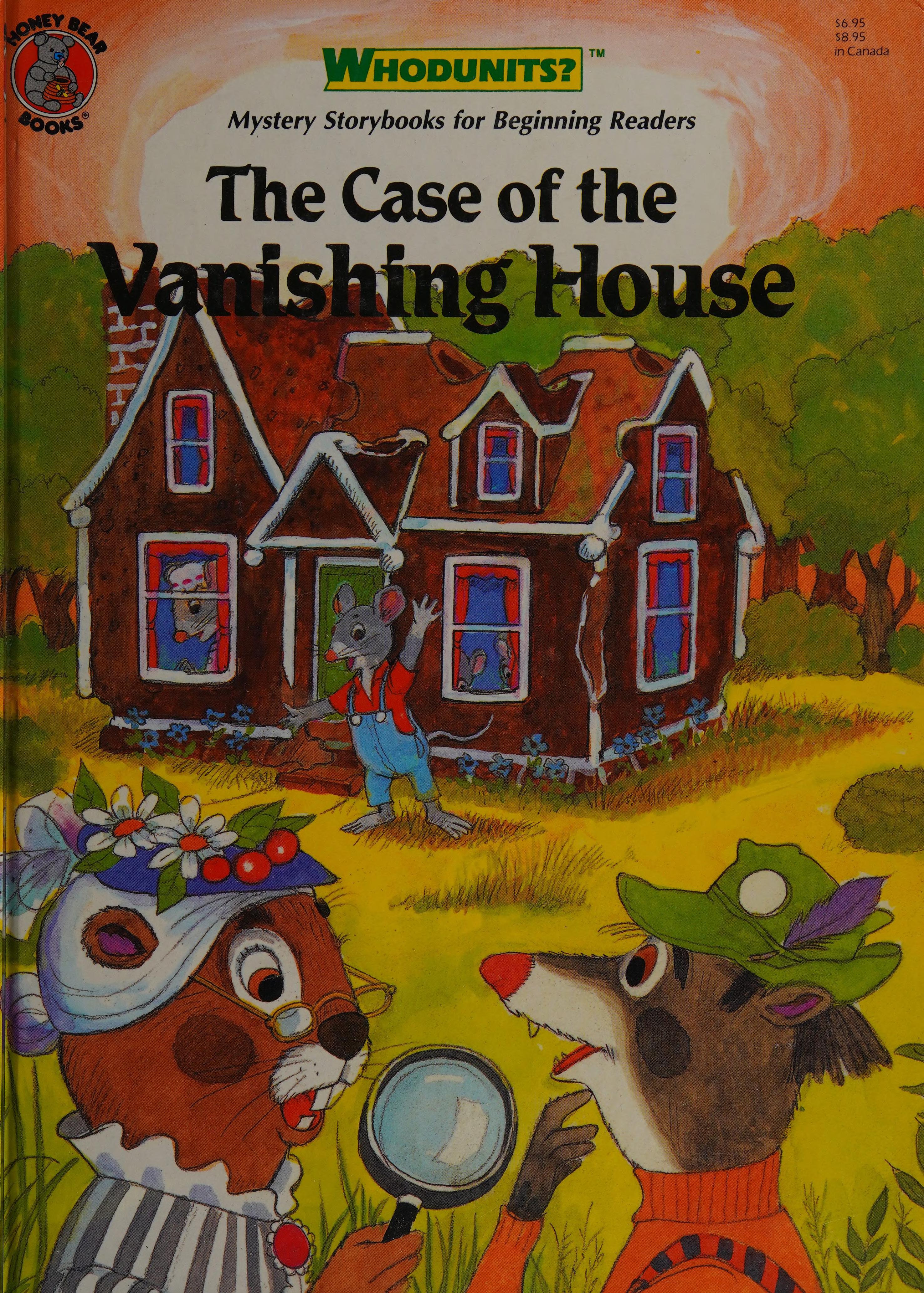 The Case of the Vanishing House