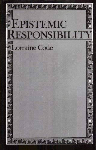 Epistemic Responsibility