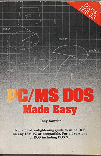 Pc/Ms Dos Made Easy