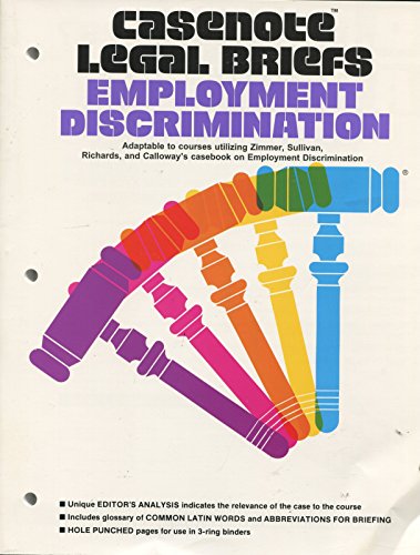 Employment Discrimination
