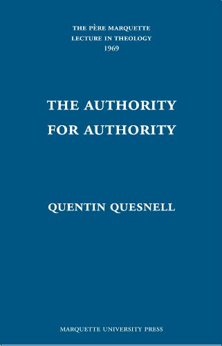 Authority For Authority