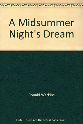 A Midsummer Night's Dream