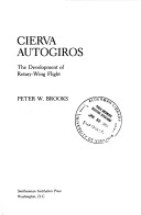 Cierva Autogiros