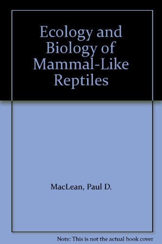 Ecol and Bio Mammal Like Reptile