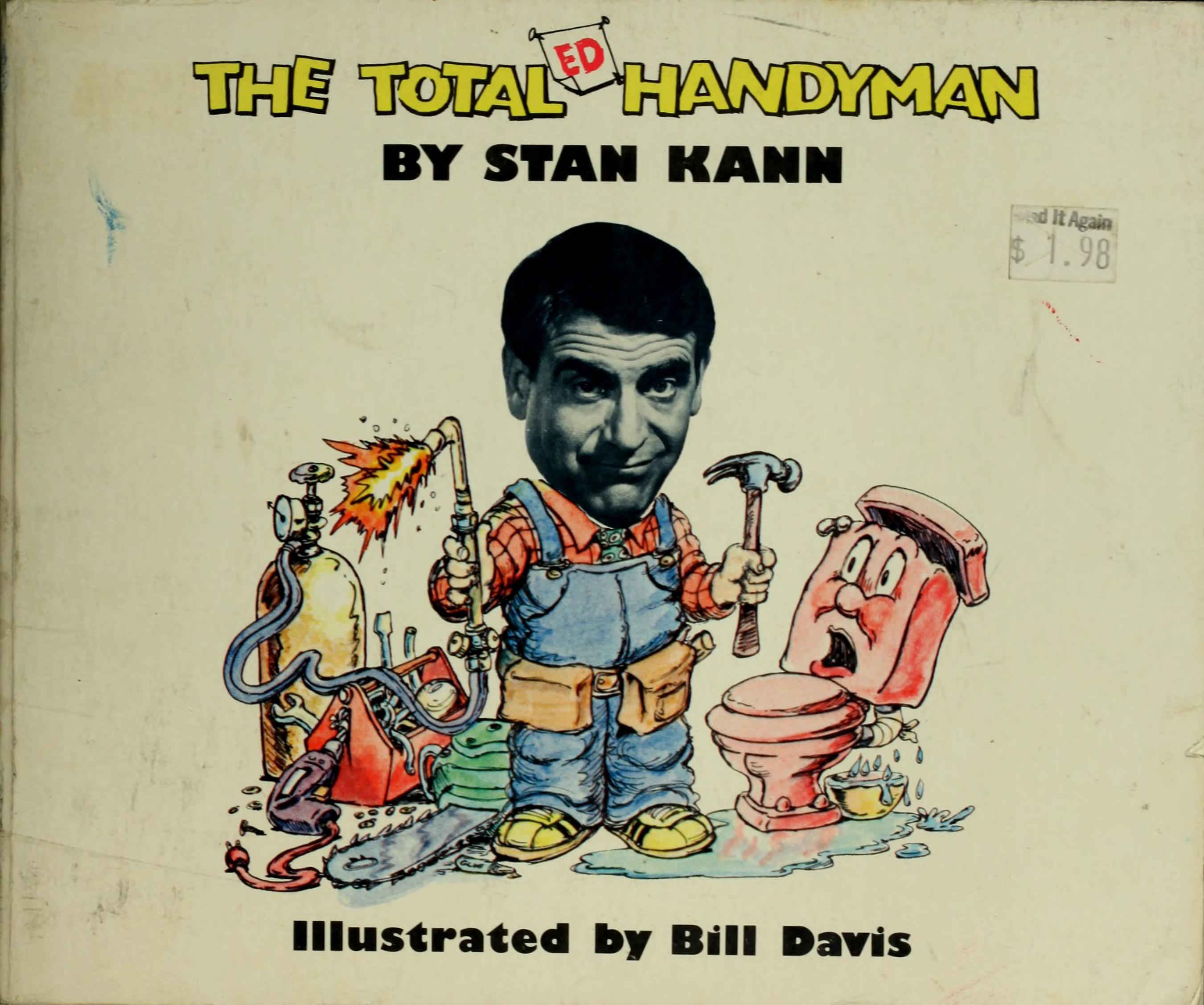 Totaled Handyman P