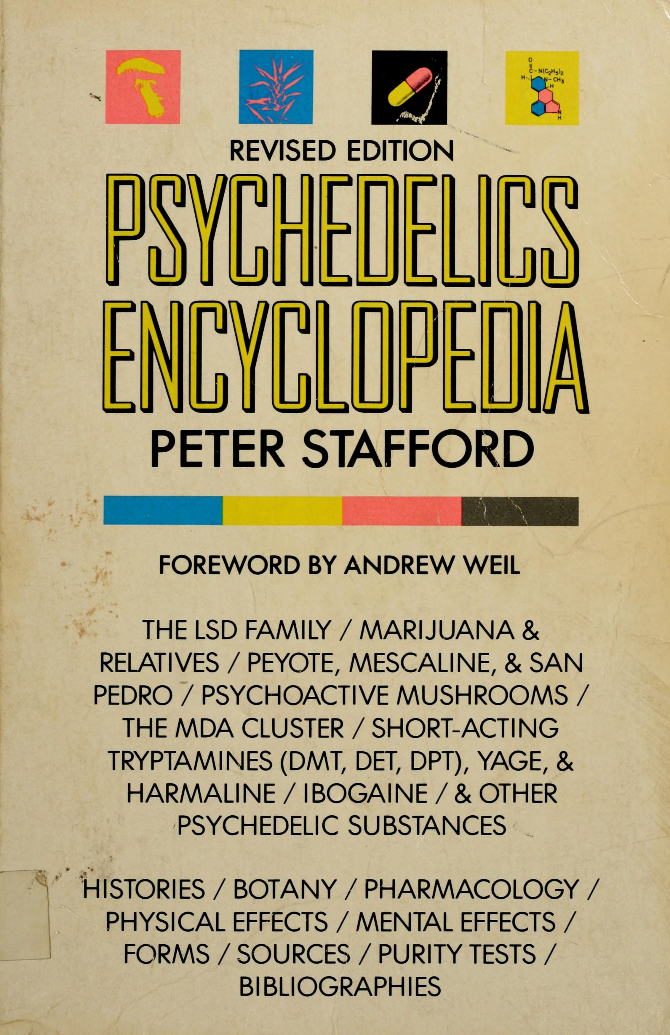 Psychedelics Encyclopedia