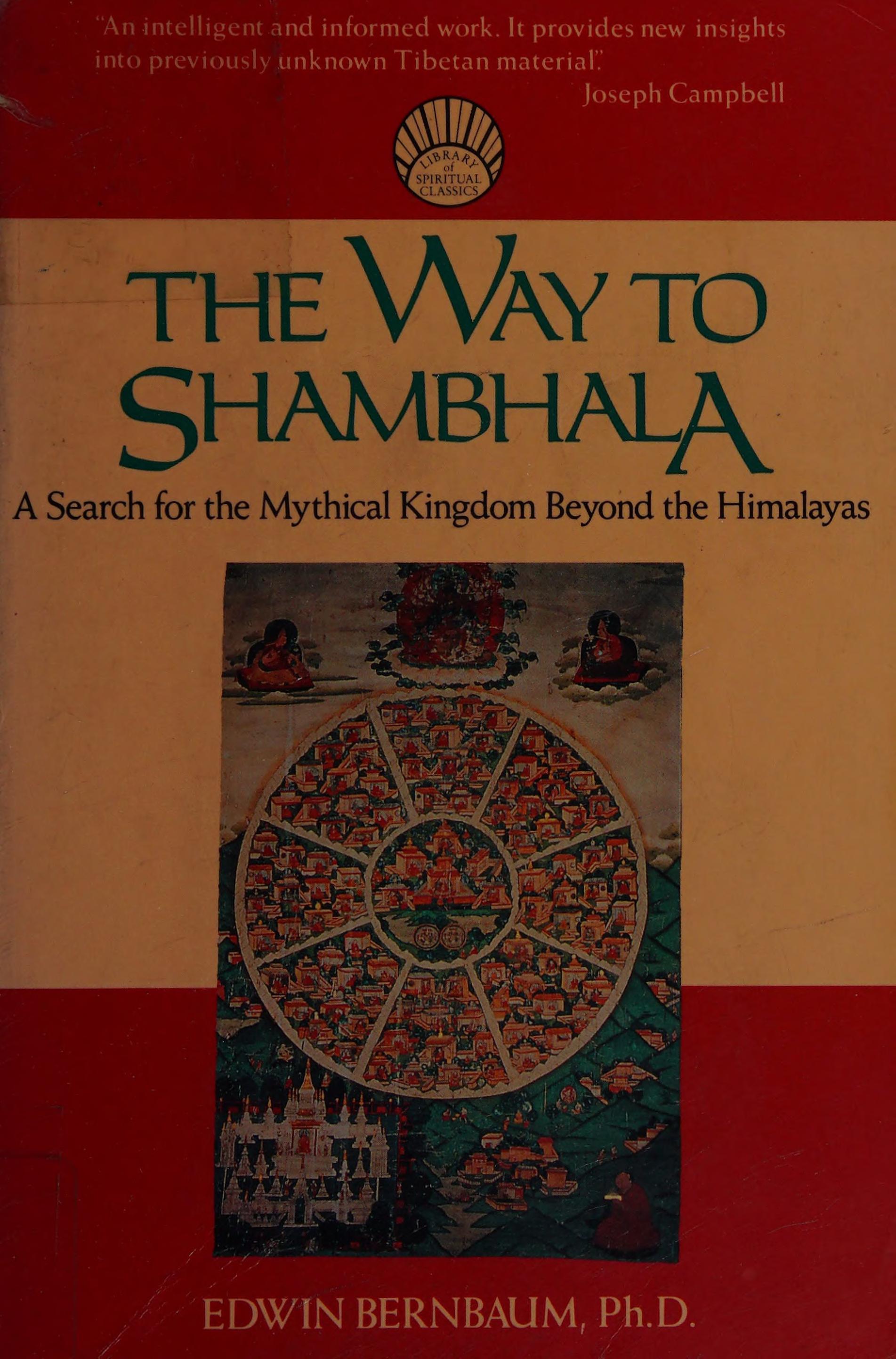 The Way to Shambhala
