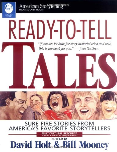 Ready-To-Tell Tales: Sure-Fire Stories From America'S Favorite Storytellers