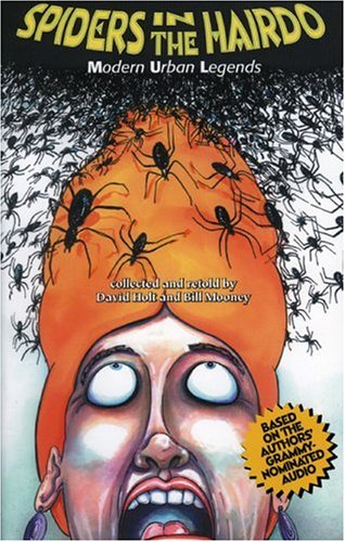 Spiders In The Hairdo