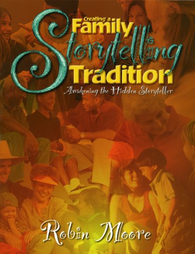 Creating a Family Storytelling Tradition