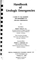 Handbook of Urologic Emergencies