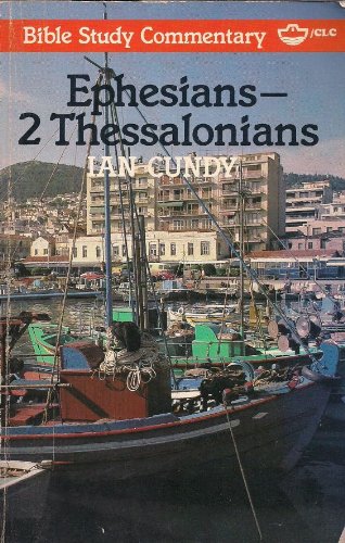 Ephesians-Thessalonians