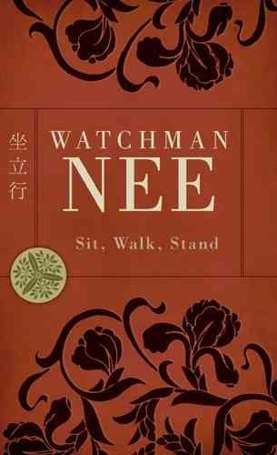 Sit, Walk, Stand (the Pocket Companion Series)