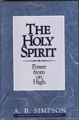 The Holy Spirit