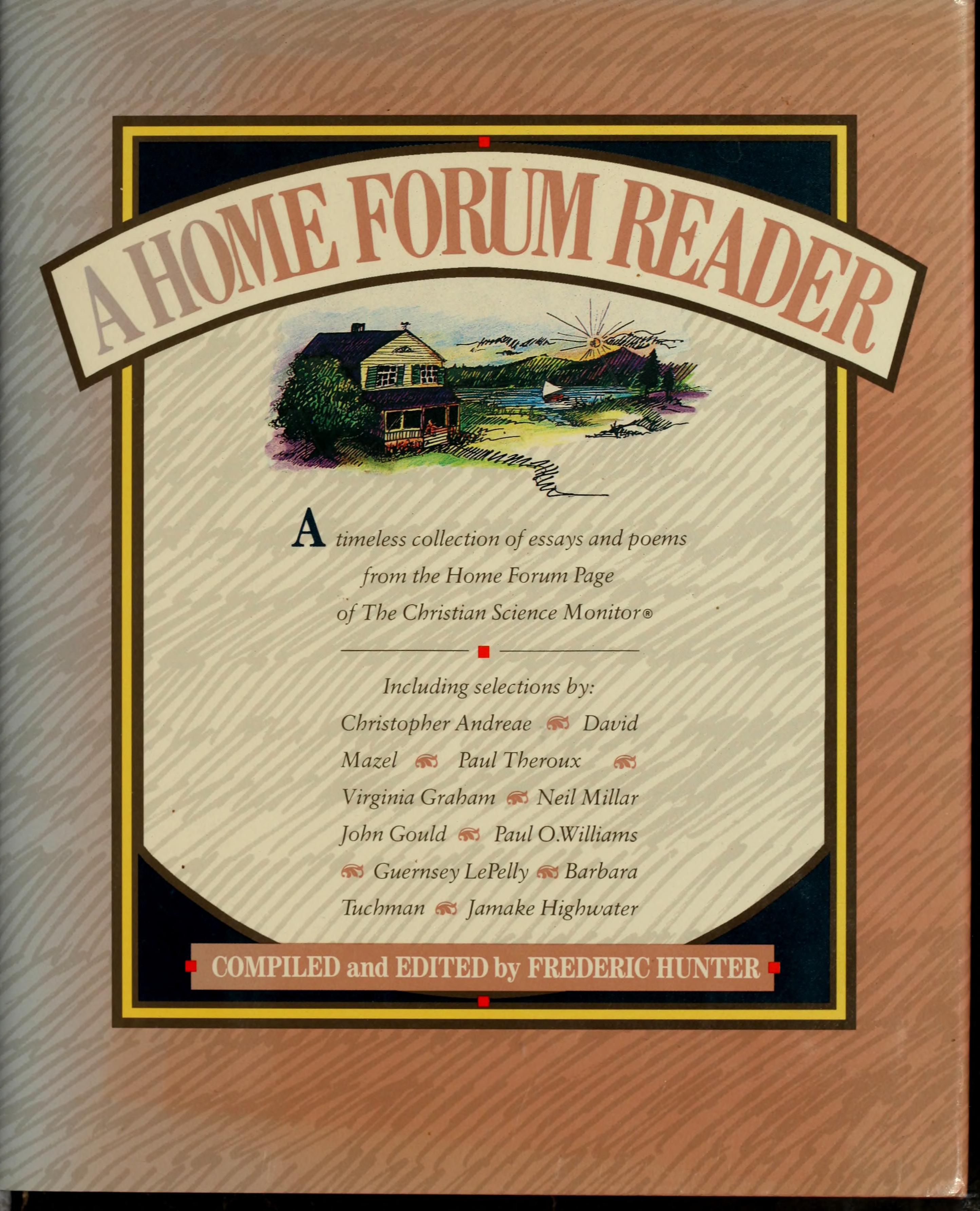 A Home Forum Reader