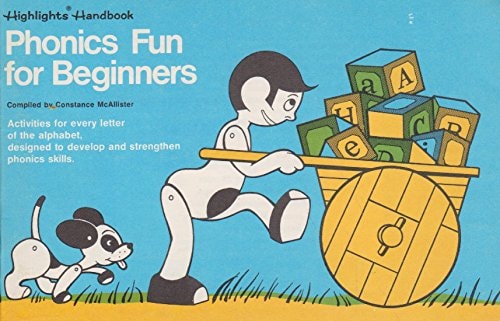 Phonics Fun For Beginners