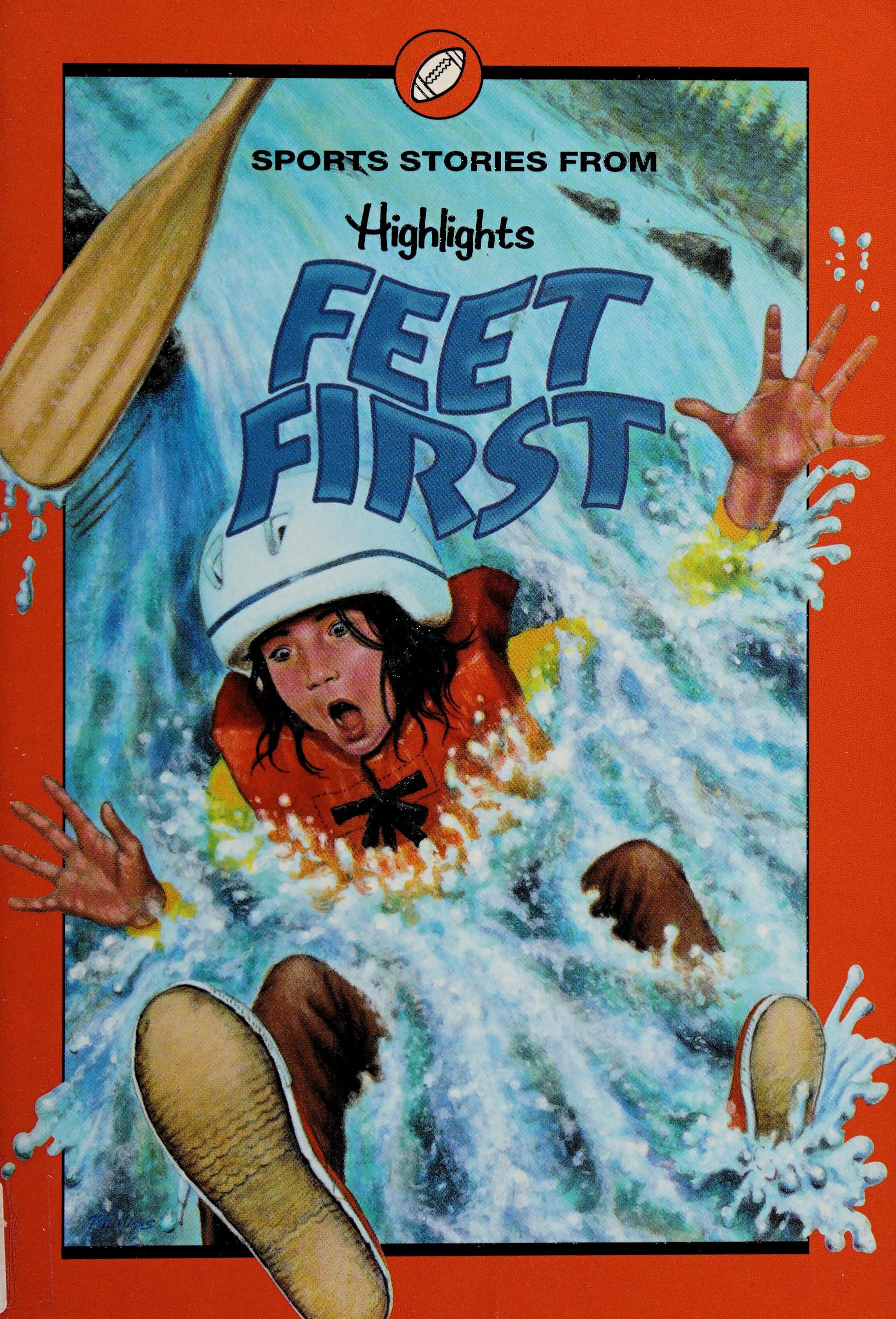 Feet First and Other Sports Stories