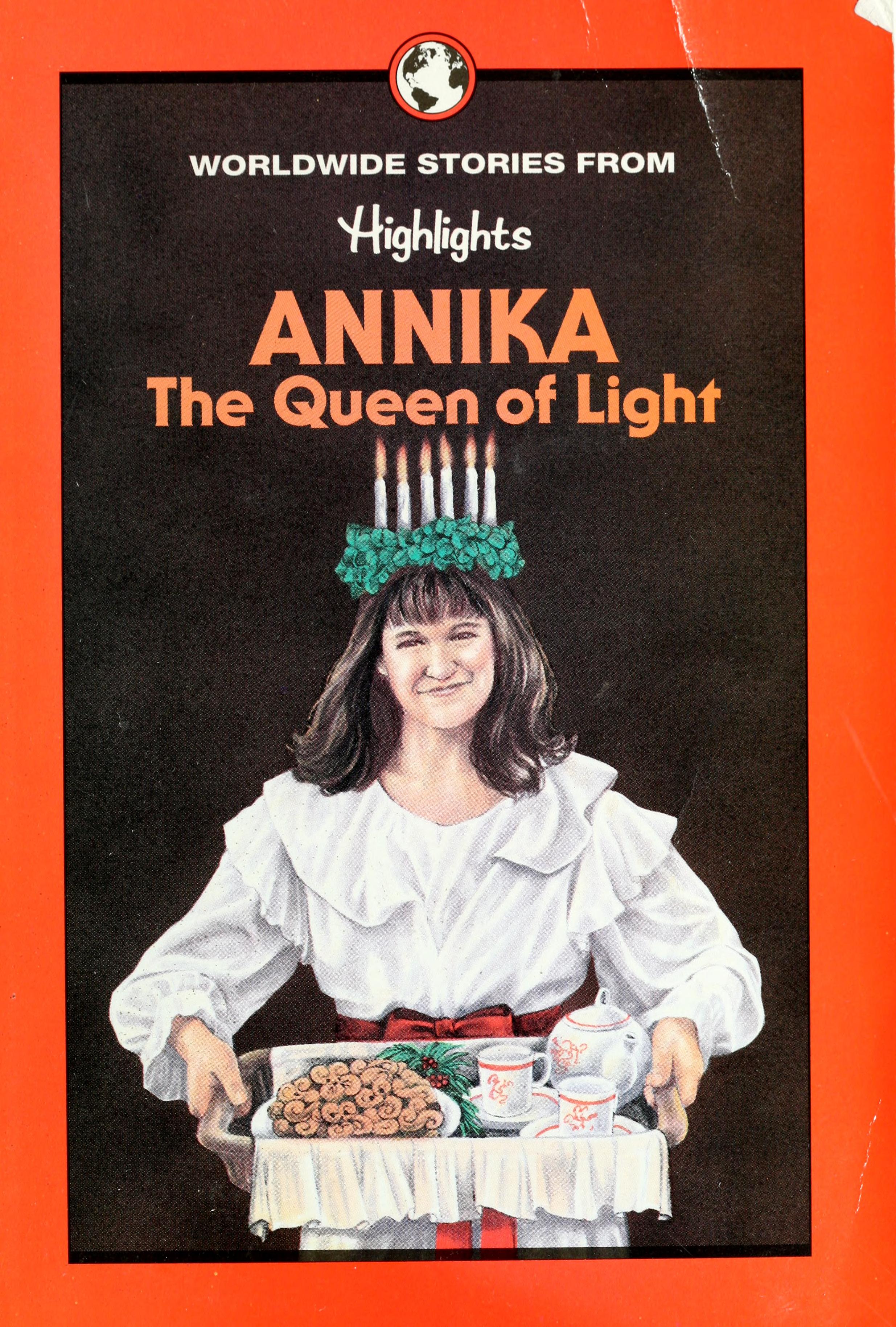 Annika, the Queen of Light