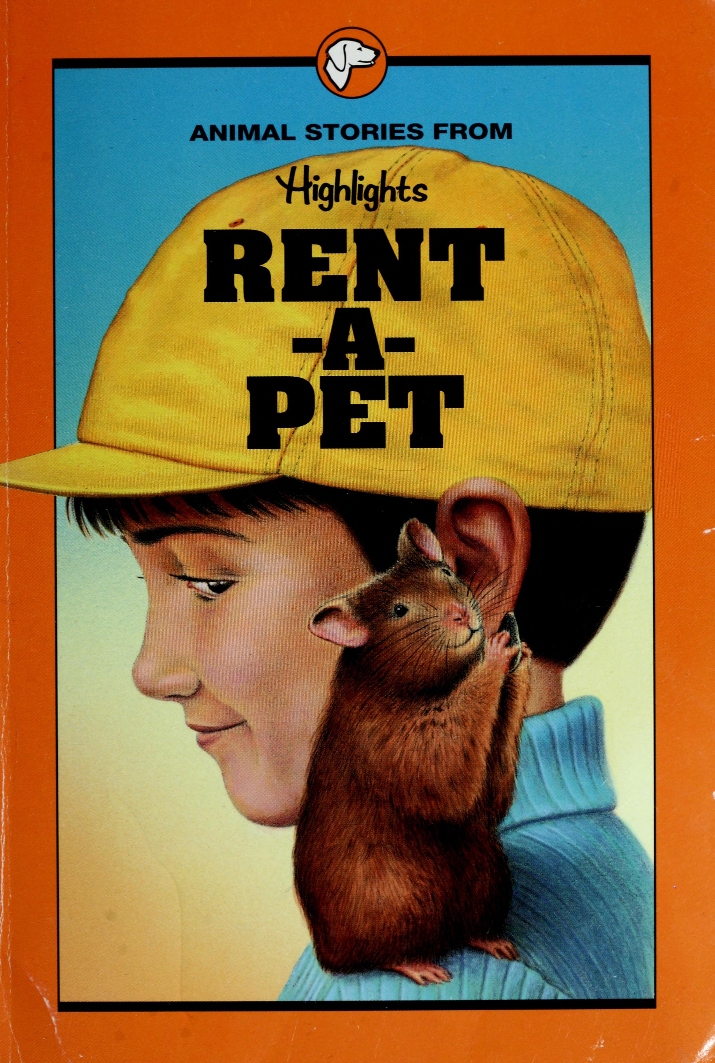 Rent-a-Pet (and Other Animal Stories)