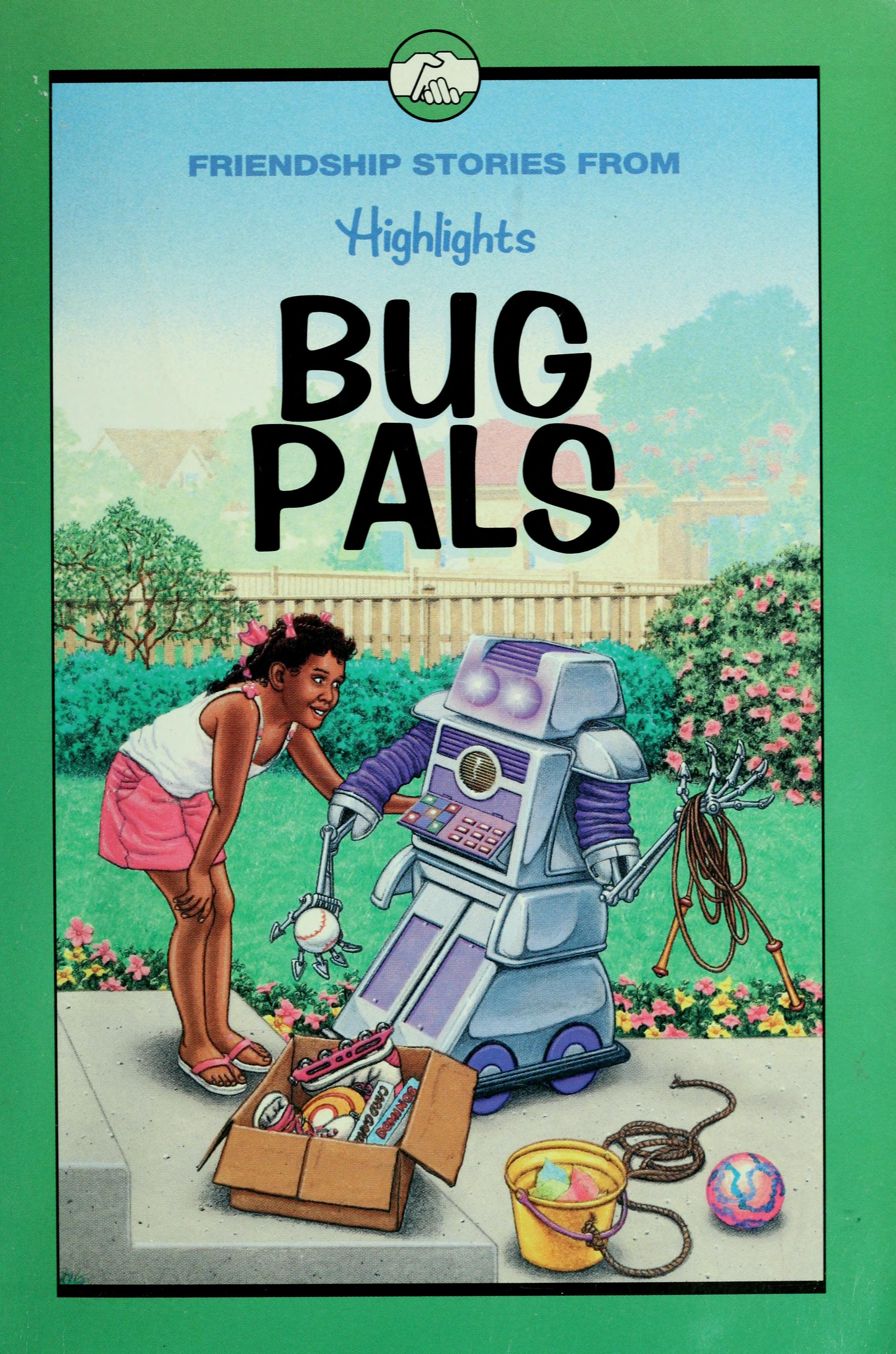 Bug Pals And Other Friendship Stories