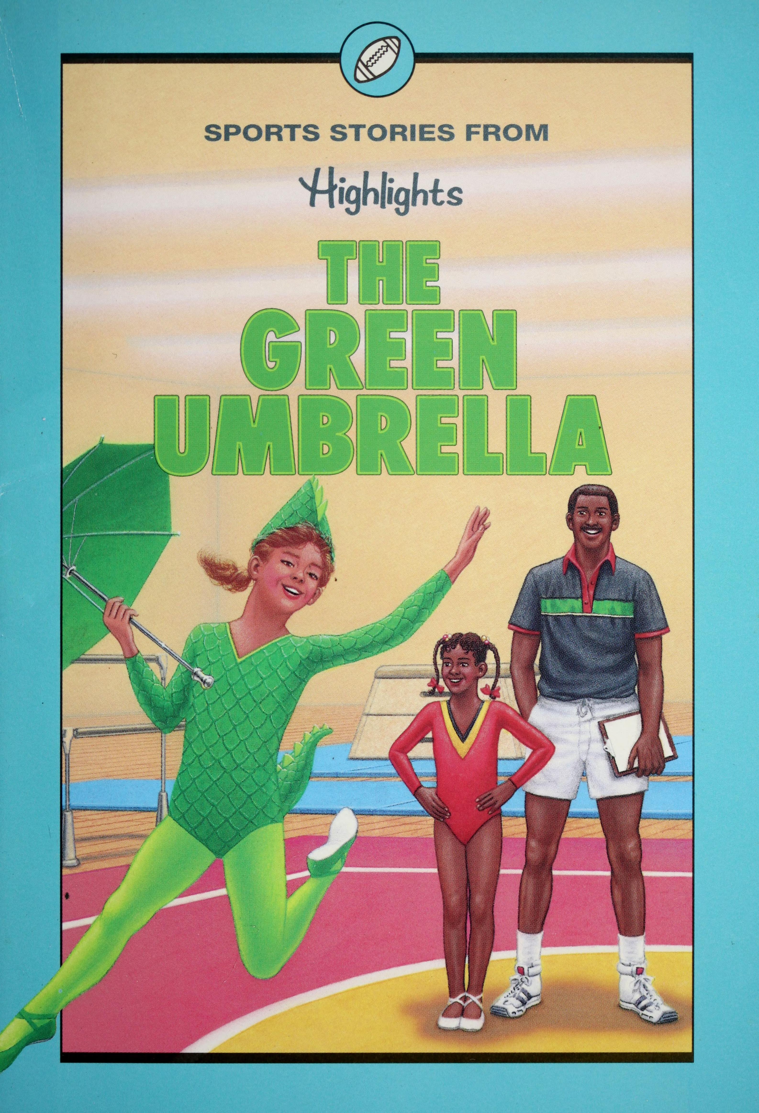 The Green Umbrella And Other Sports Stories