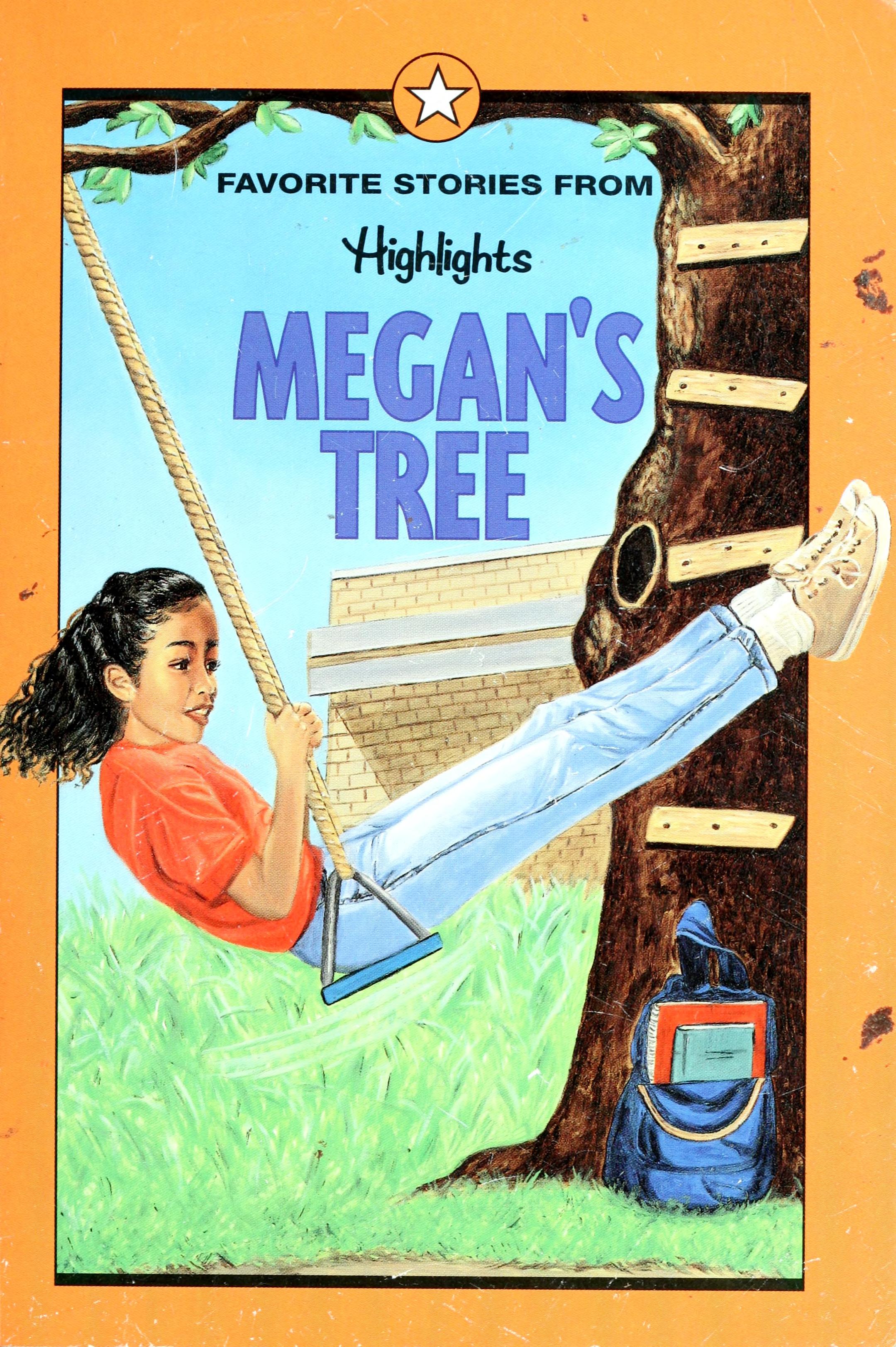 Megan'S Tree: And Other Favorite Stories