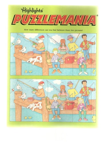 Puzzlemania
