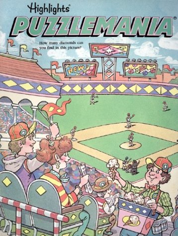 Puzzlemania Book 10