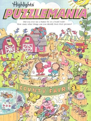 Puzzlemania Book 11