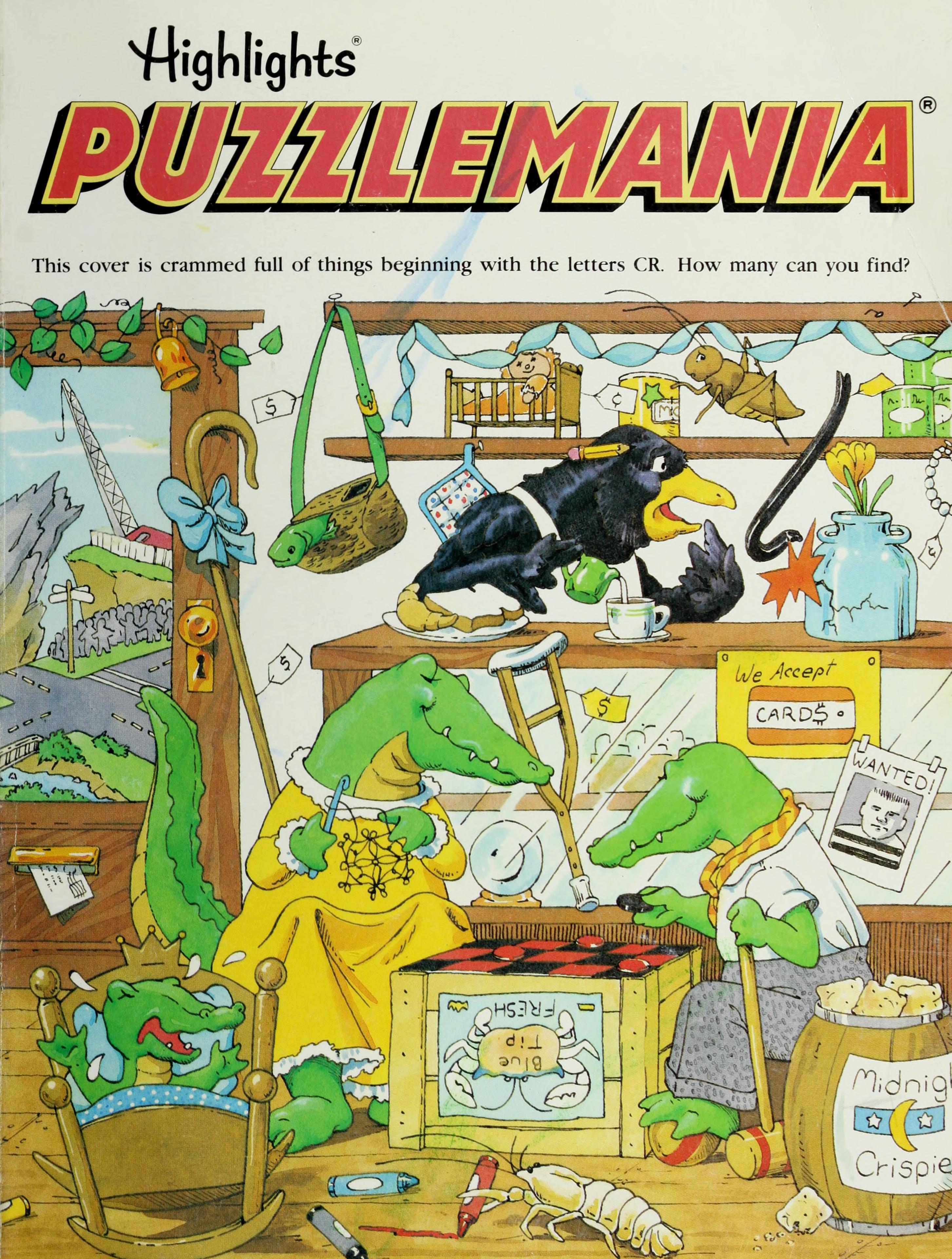 Puzzlemania