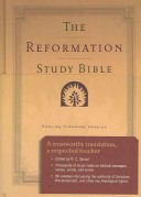 Reformation Study Bible-ESV