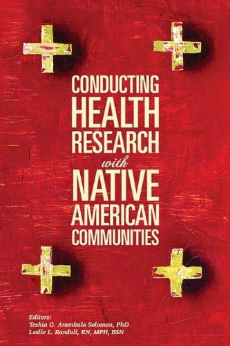 Conducting Health Research with Native American Communities