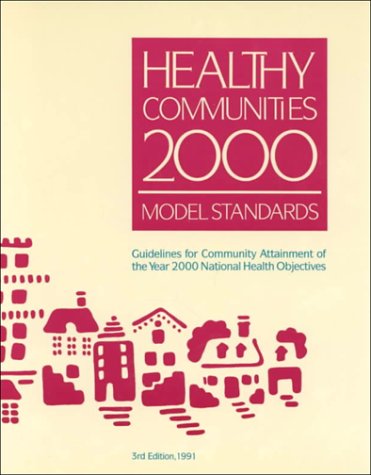 Healthy Communities 2000 Model Standards/013