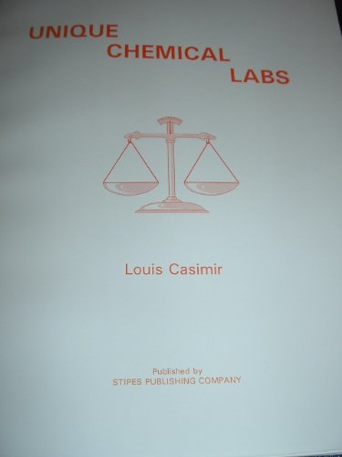 Unique Chemical Labs