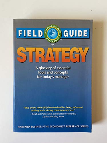 Field Guide to Strategy