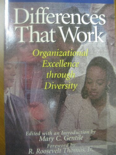Differences That Work