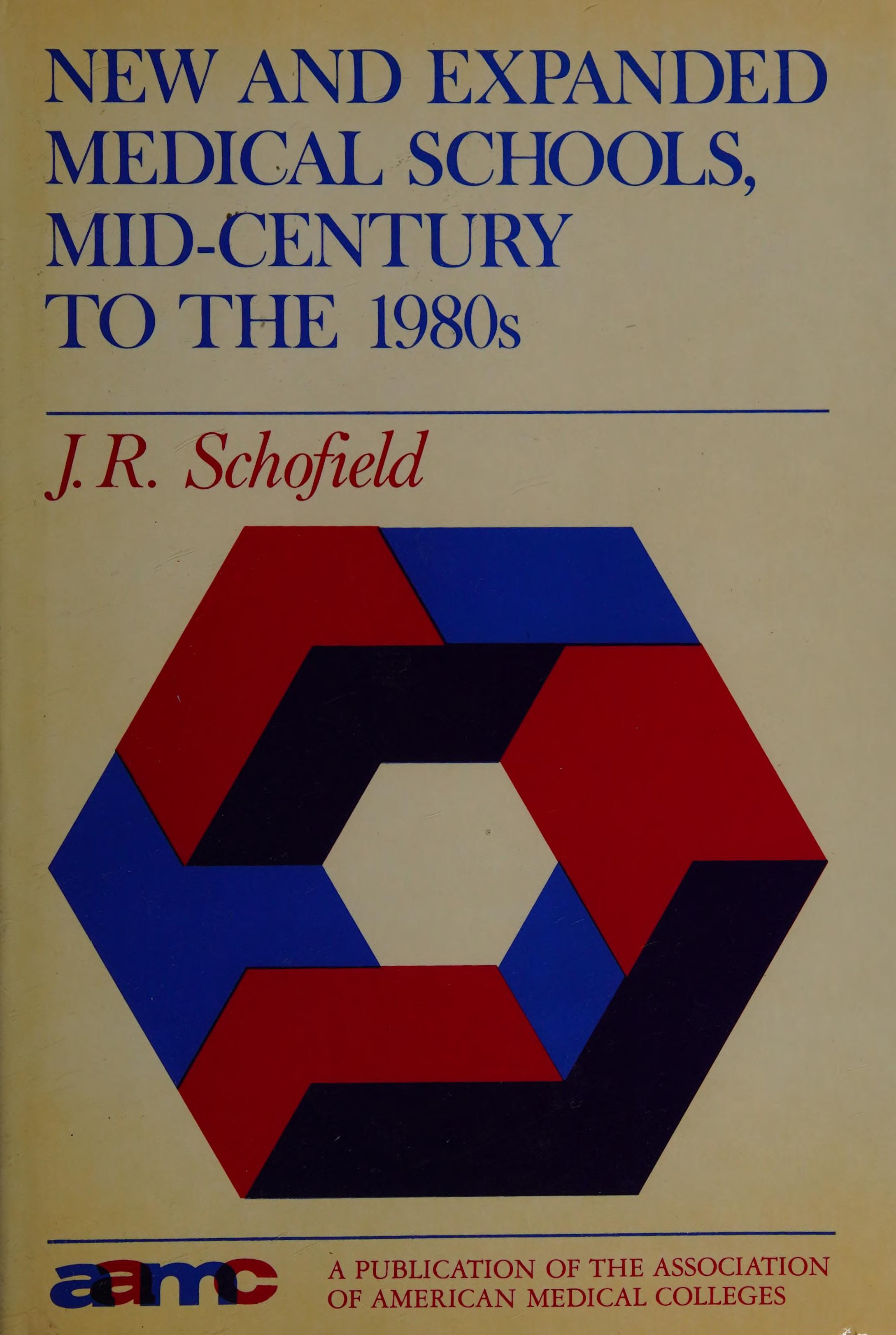 New/Expanded Med Schools