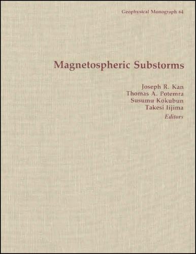 Magnetospheric Substorms