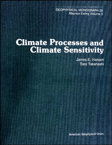 Climate processes and climate sensitivity