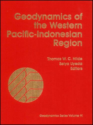Geodynamics Of The Western Pacific-Indonesian Region