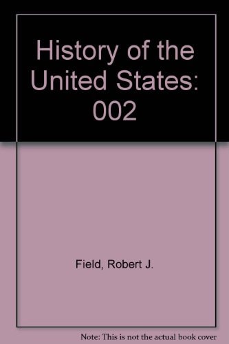 History Of The United States
