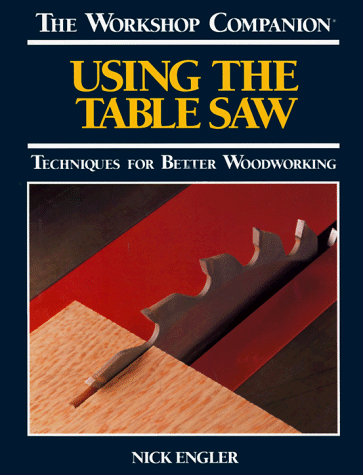Using the Table Saw