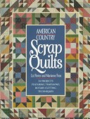 American country scrap quilts