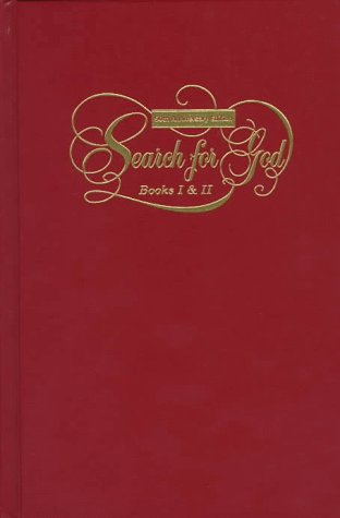 A Search for God, Book 1