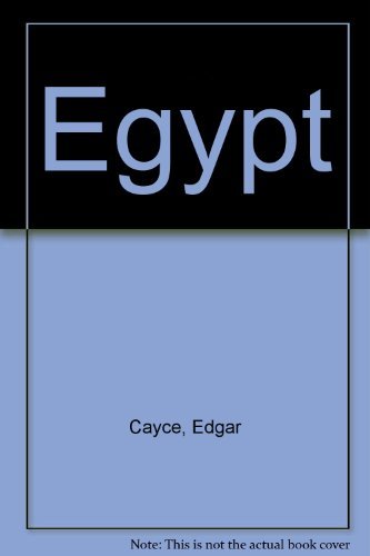 Egypt At The Time Of Ra Ta: Part I: The Story Of Ra Ta